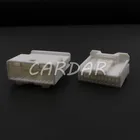 1 комплект, 22 контакта, 0,7 мм, автомобильная навигация, зеркало заднего хода, жгут проводов, разъем автомобильного аудиокабеля для Nissan