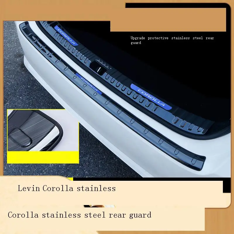 Стикеры автомобильные аксессуары снаружи багажник сзади Панель Дверь Добро