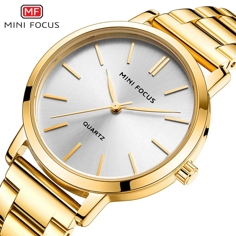 Женские часы с японским кварцевым механизмом высококачественные женские из