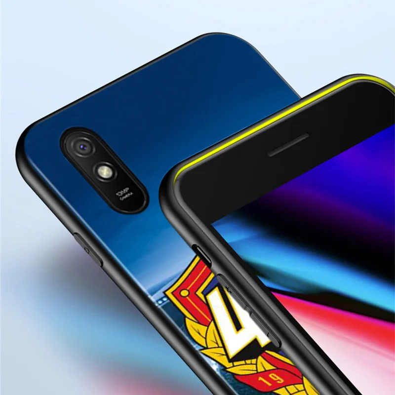 

Silicone Cover HOT Russia PFC CSKA For Xiaomi Redmi 10X 9 9T 9C 8 7 6 Pro 9AT 9A 8A 7A 6A S2 GO 5 5A 4X Plus Phone Case Shell