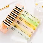 Портативный роликовый парфюмерный карандаш 12 мл светильник вечный легкий ароматизатор для девушек, роликовый дезодорант, французский дезодорант для женщин, дезодорант для тела