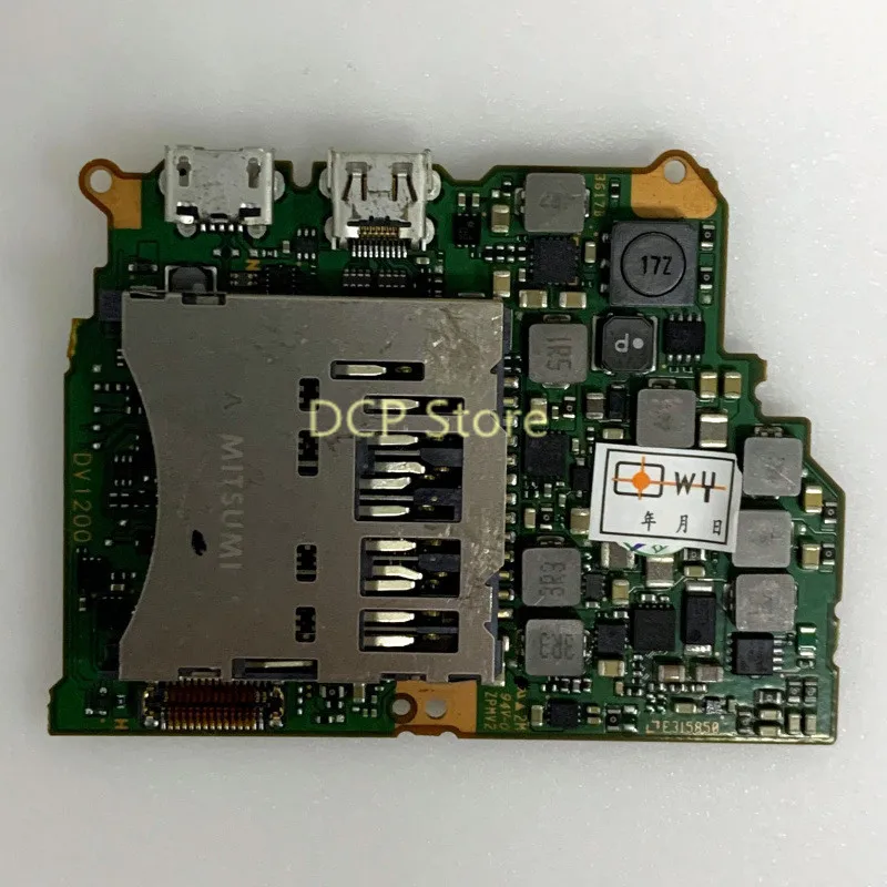 95% новая Оригинальная DC GX9GK основная плата для Panasonic/DC GX9G материнская PCB камера