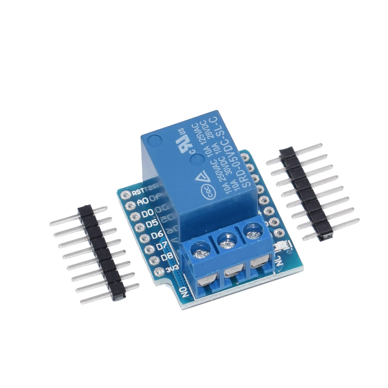 Макетная плата NodeMcu WS2812 RGB DHT11 DHT22 AM2302 макетная ESP8266 D1 Mini Pro с Wi Fi релейный