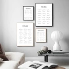 Минималистичная Картина на холсте район пик озер Шотландия настенные картины скандинавские плакаты и принты настенные картины для гостиной