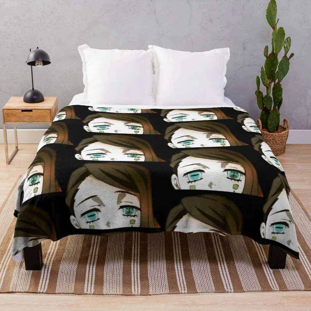 

Мягкое теплое флисовое плюшевое одеяло Enmu Peeker DM кораллового цвета, покрывало для дивана, кровати, колена, для мальчиков и девочек