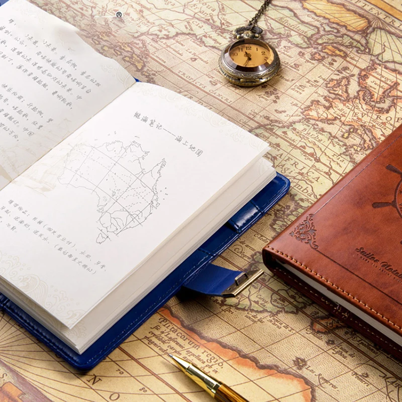 Планировщик путешественников Сейлор путешественник 1 шт. 2020 г. креативные