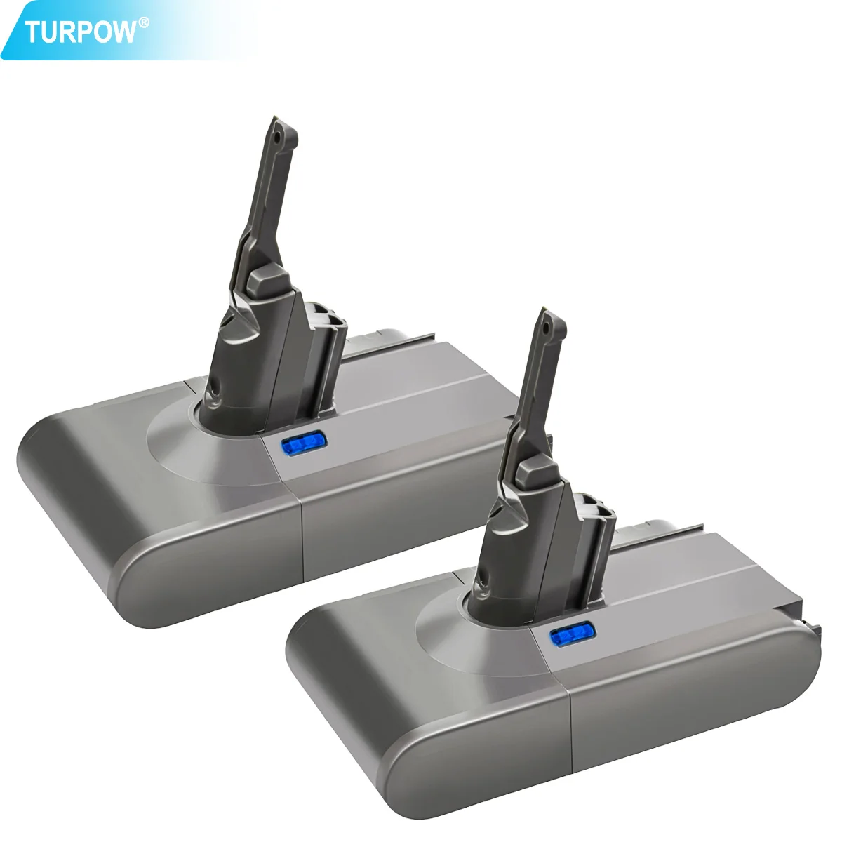 Turpow 6.0Ah 21 6 V для батареи Dyson V8 абсолютный/пушистый/Животный/литий ионный Пылесос