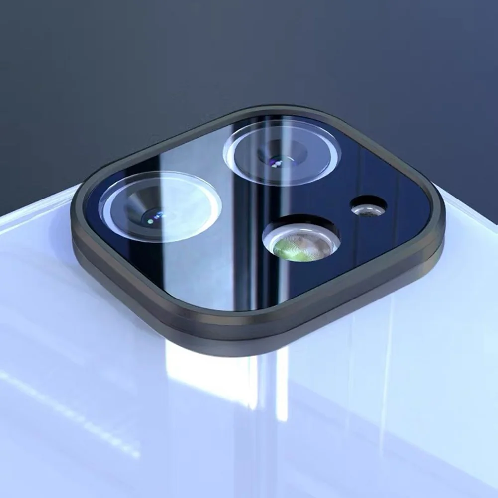 Пыленепроницаемая задняя камера для телефона защитная пленка Защита экрана iPhone