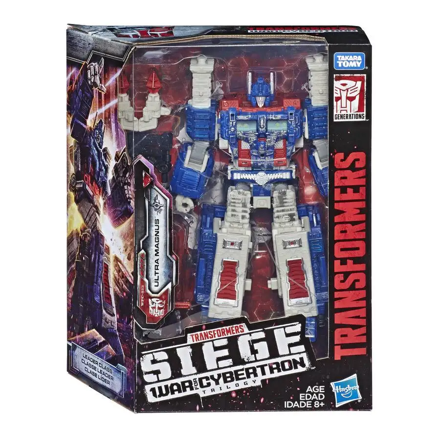 Hasbro Трансформеры Робот Игрушки экшн-фигурка оптимальная основная ударная волна для детей мальчик трансформация автомобиль игрушка