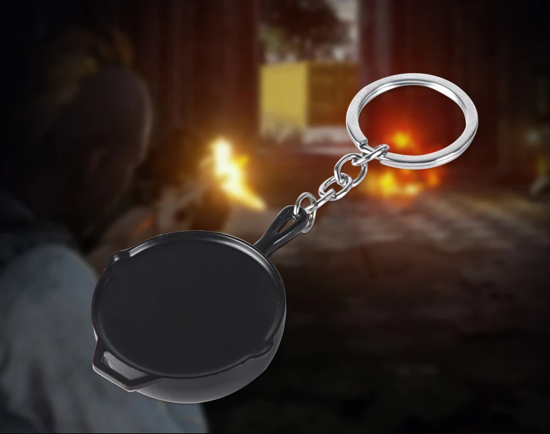 PUBG Pan металлическая мини газовая зажигалка экзотический прикуриватель электронные зажигалки аксессуары для курения гаджеты для мужчин
