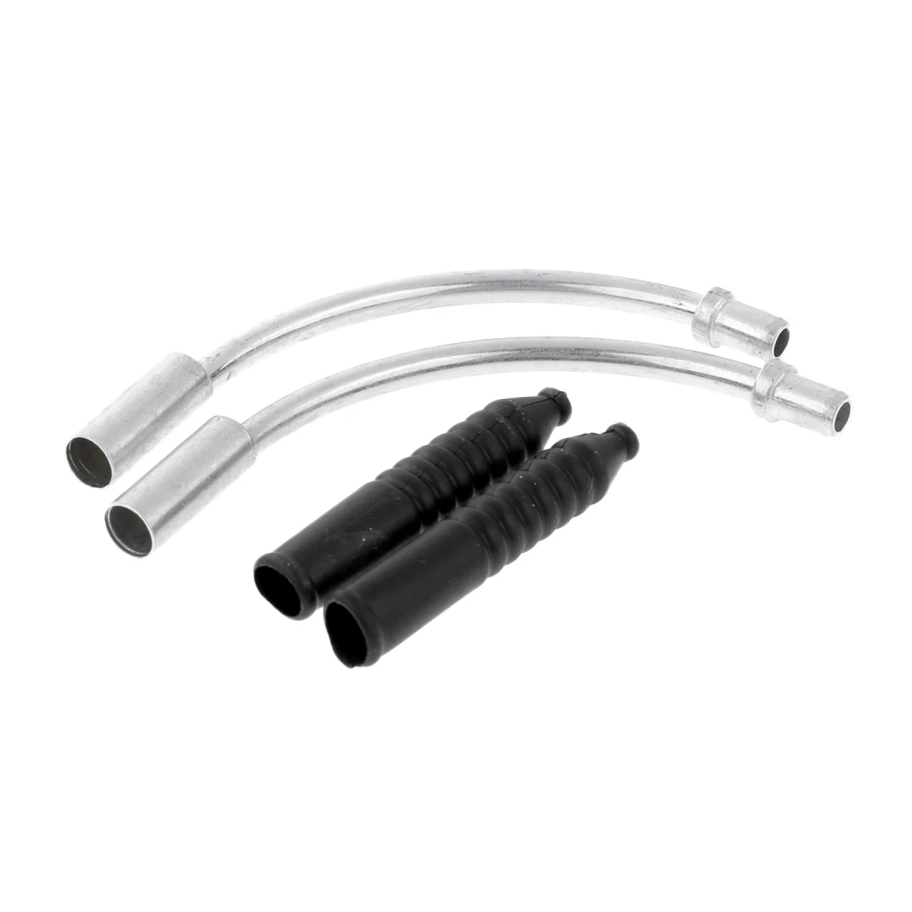 8 штук вкладыш V тормозные лапши и сапоги для езды на велосипеде Запчасти