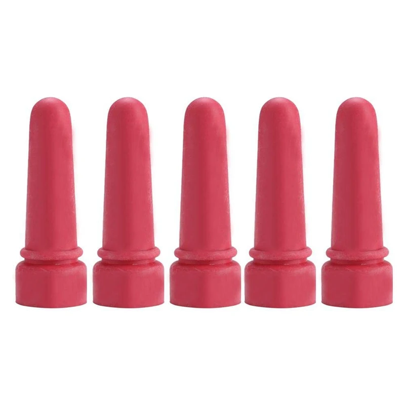 Промо-акция! 10 шт. бутылочка для кормления из мягкой резины питья коровы и теленка