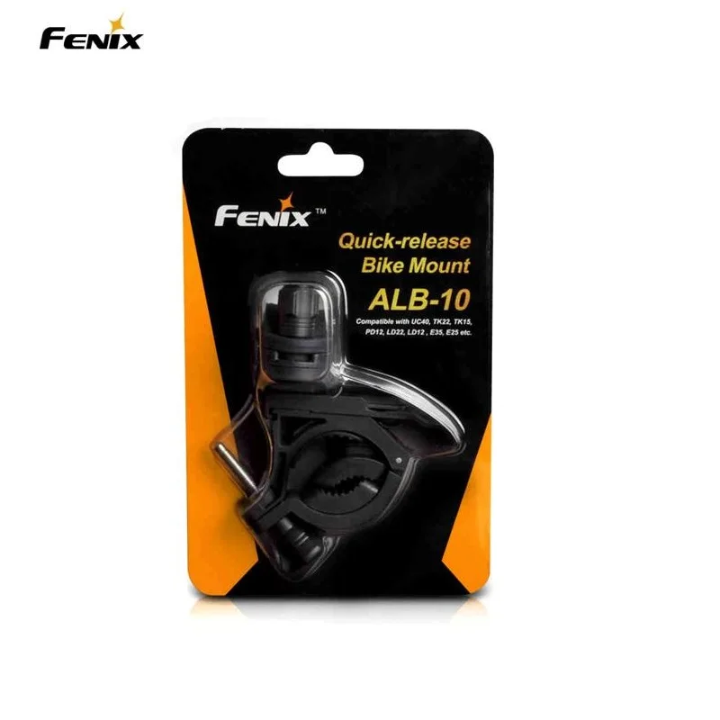 Фонарик Fenix ALB 10 быстроразъемный фонарь 18 26 мм TK22 TK15 PD32 E35 E25 TK11 E21 LD12 LD22 крепление