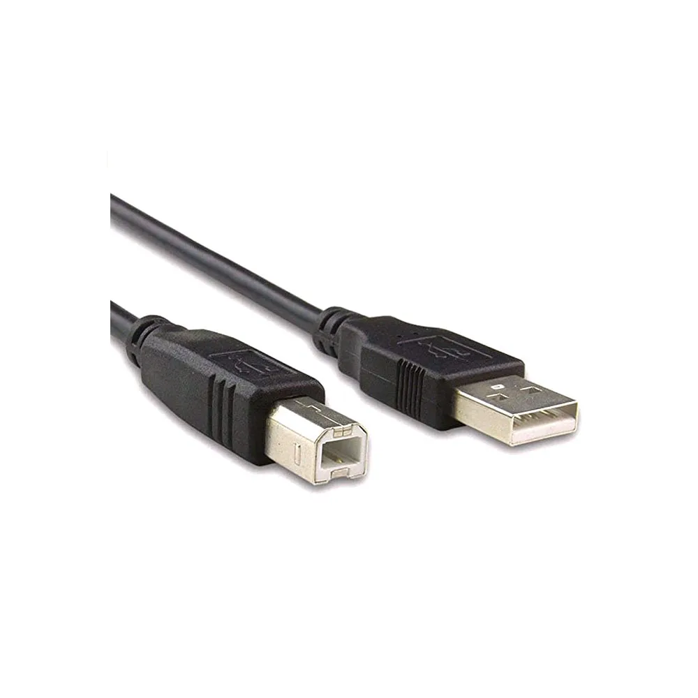 Кабель/Шнур USB 2 0 для принтера Canon MX492 MX490 MX479 MX472 MP150 MP230 MP499 принтер Brother HP Lexmark Epson |