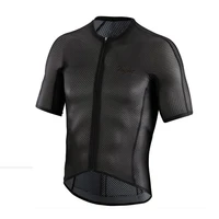 rcc raphp high quality short sleeve cycling jersey breathable mesh fabric race fit maillot cycling road bicycle clothing men