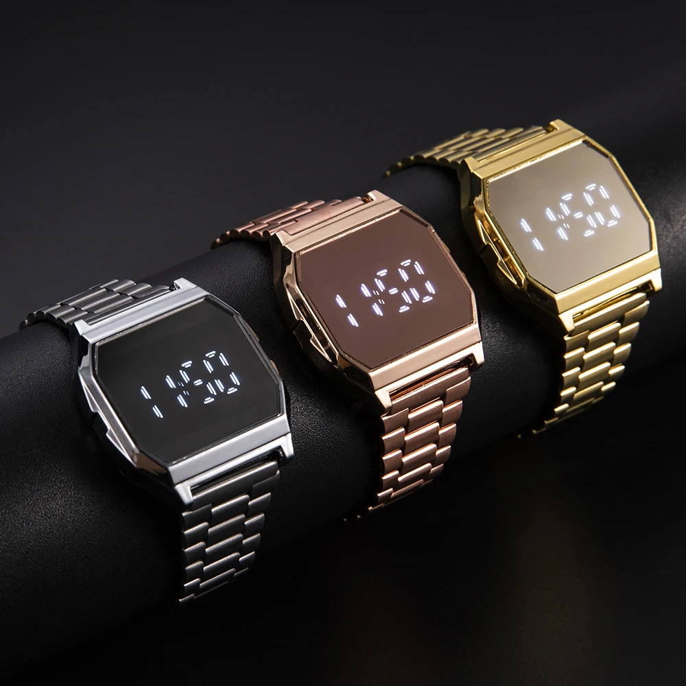 Цифровые наручные часы мужские 2021 Eletronicos для мужчин спортивные Montre Femme Relogio