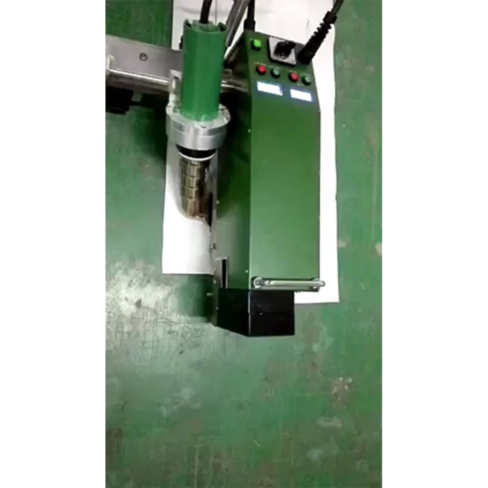 4200w горячий воздух Брезент Сварочный аппарат/автоматический пластиковый сварщик