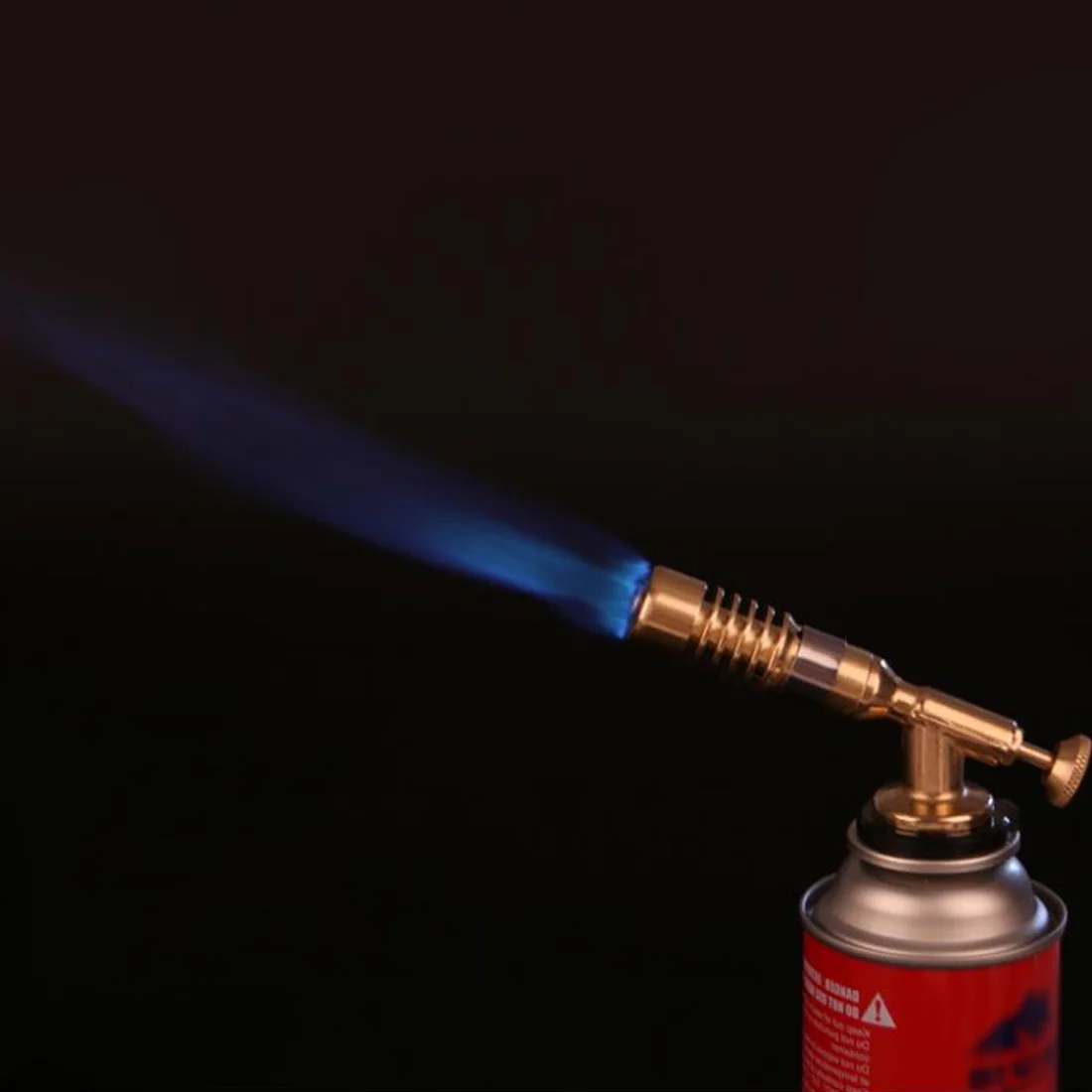 Горелка для пайки медных труб твердым припоем своими руками