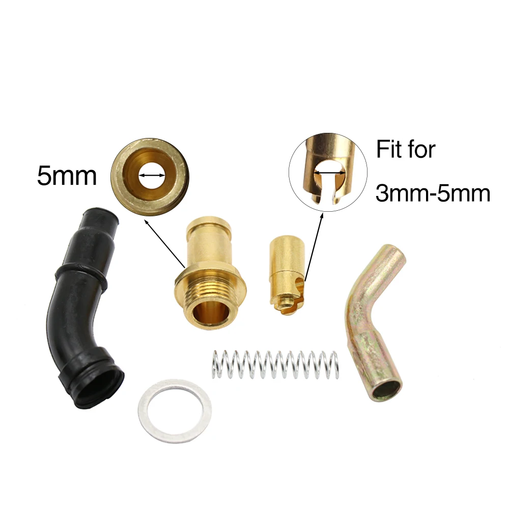 Карбюратор ZSDTRP для Keihin КАРБЮРАТОР PWK PE24 28 30 32 34 36 38 40 клапан дроссельной заслонки в