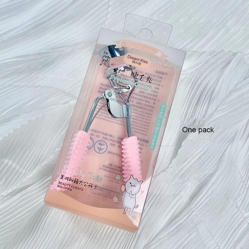 

Dream Kiss Natural Curling Eyelash Curler For Long-lasting Styling Female Portable Beginners Without Eyelids Eye Makeup