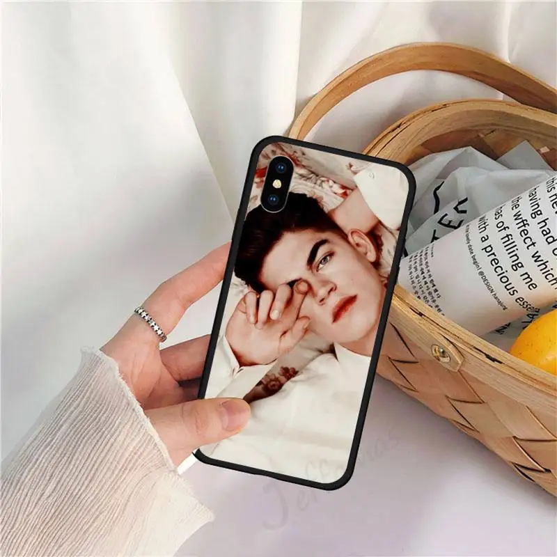 

After movie Hardin Scott Hero Phone Case for iPhone 11 12 mini pro XS MAX 8 7 6 6S Plus X 5S SE 2020 XR