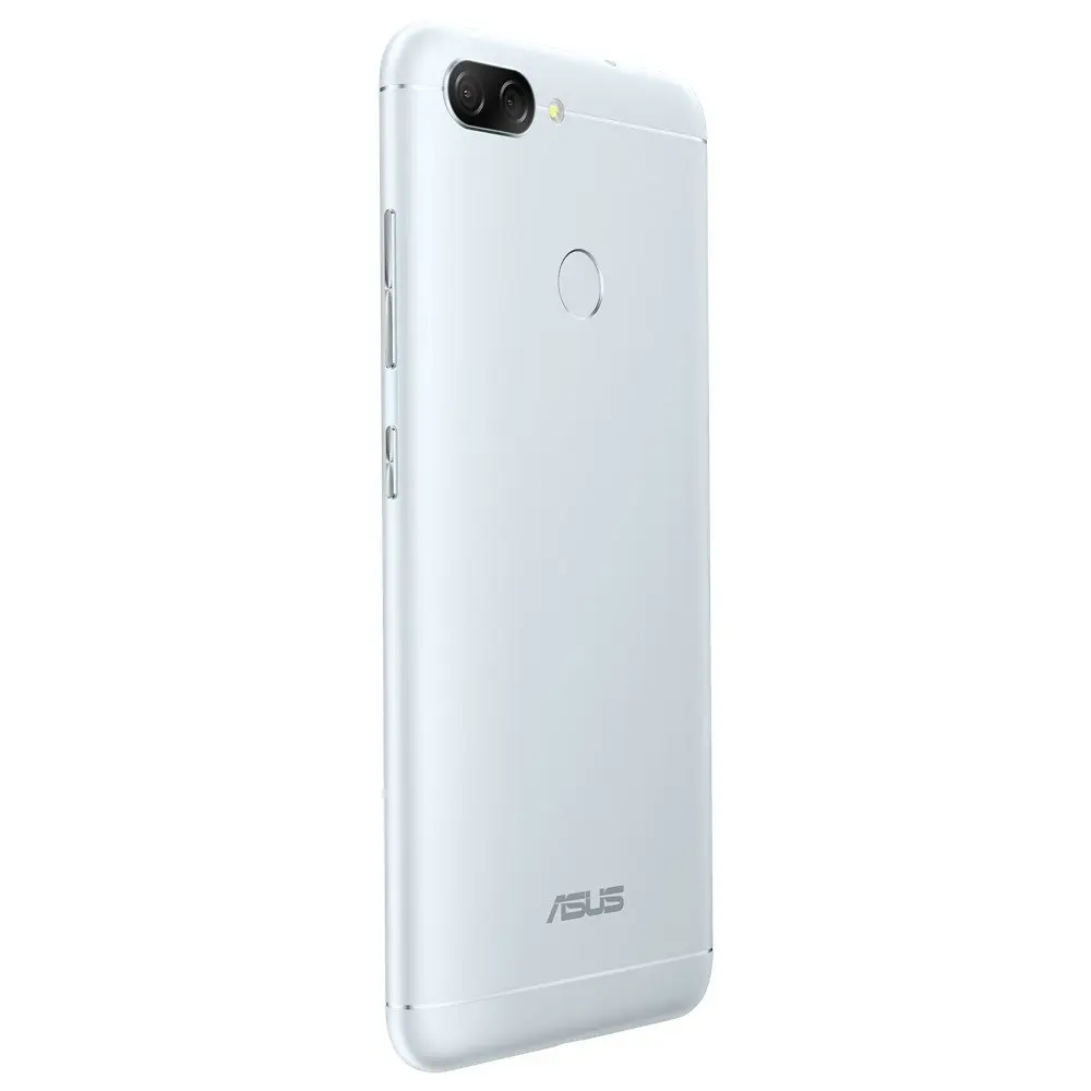 Мобильный телефон Asus Zenfone Max Plus(M1) 5,7 дюймов, 18:9 FHD+ 4 ГБ, 64 Гб ПЗУ, восьмиядерный смартфон MT6750T, 4130 мАч, OTG, Android