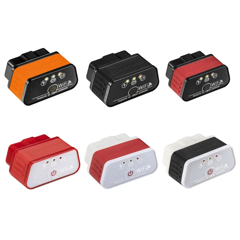 

Автомобильный диагностический считыватель кодов, сканирующий Инструмент OBD, сканер OBD2 для универсальных автомобилей OBDII/EOBD