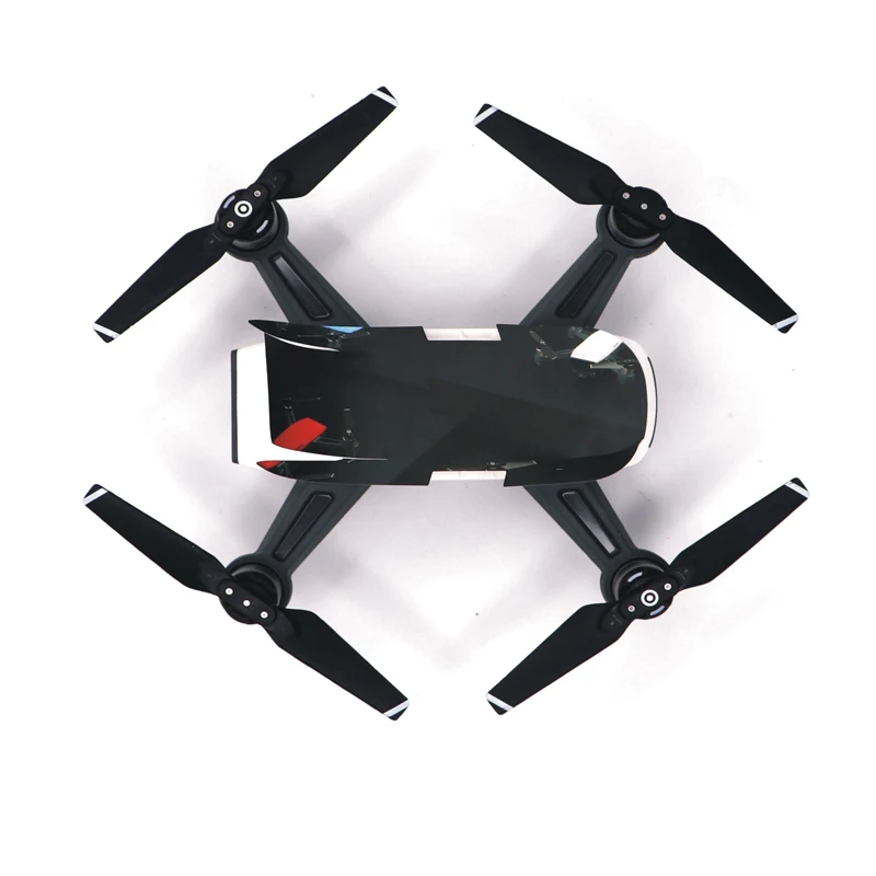 6 шт. водонепроницаемые наклейки на корпус дрона DJI Spark|Наклейки камеру дрона| |