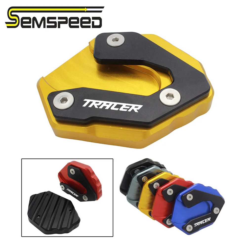 MT-09 TRACER логотип подставка увеличитель для Yamaha 900GT Abarth MT09 FZ09 2014-2019 2020 | Автомобили и
