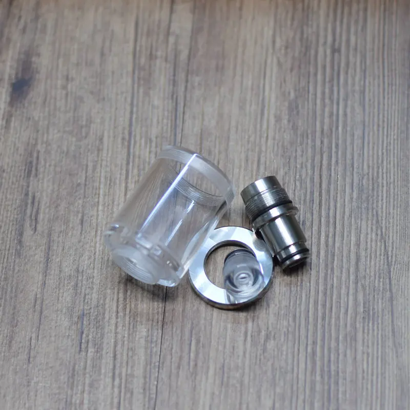 Hurricane Mini RTA Топ заполняя крышка аксессуар электронная сигарета испаритель kayfun v5