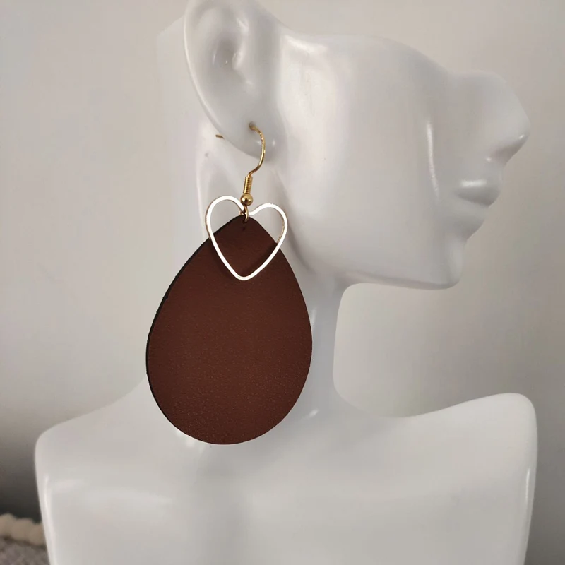 Eardrop S1195 muyu режущий штамп новая деревянная форма для скрапбукинга Thickness