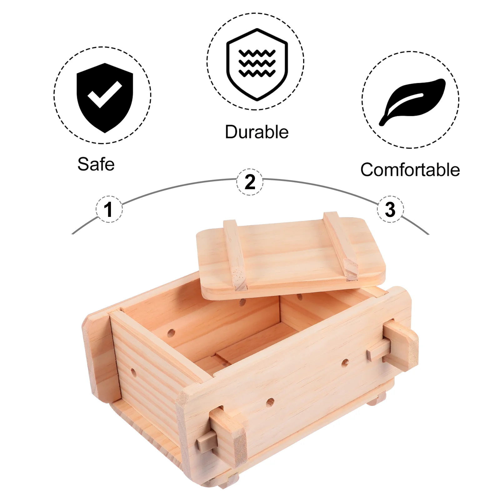 1 компл. Для домашнего тофу Maker пресс-форма Tofu Press er сушилка кухонные инструменты