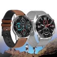 2021 ecg smart watch bluetooth call heat rate 360360 ips screen smartwatch men women fashion fitness bracelet for ios android