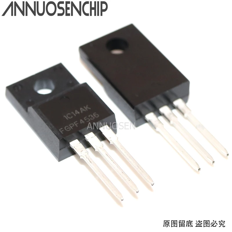 100 шт 10 FGPF4536 TO 220F 100% новый и оригинальный|Реле| |