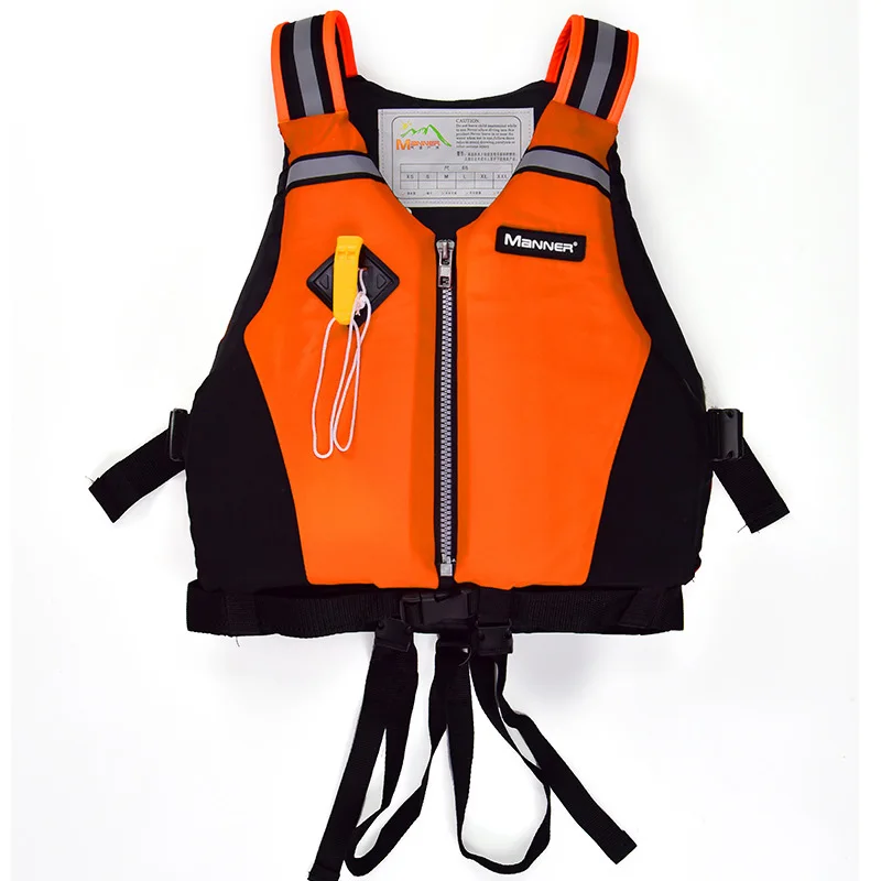 Спасательный жилет для взрослых плавучая Защитная куртка рыбалки парусного