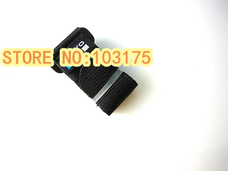 100% оригинал для GoPro Hero 5 нейлоновый ручной ремешок Wi-Fi пульт дистанционного