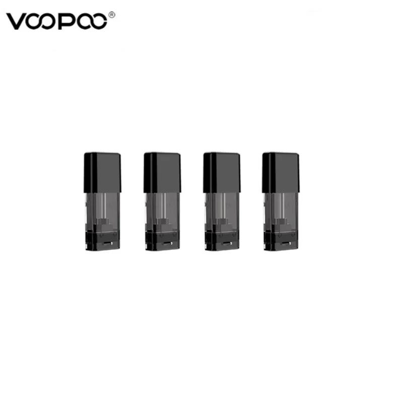 Ликвидация! 4 ~ 20 шт. сменный картридж Voopoo Drag Nano Pod P1 1 6 мл wi/1 5 Ом и S1 0 8 Ом|Атомайзеры