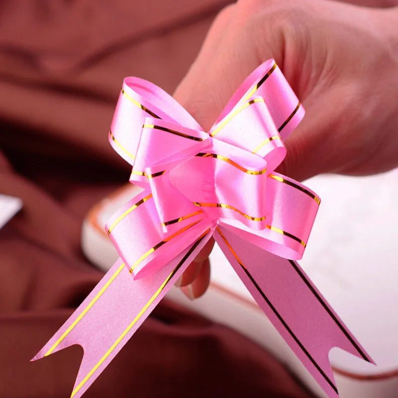10 шт./упак. DIY украшение в виде банта на свадьбу праздник орнамент подарок