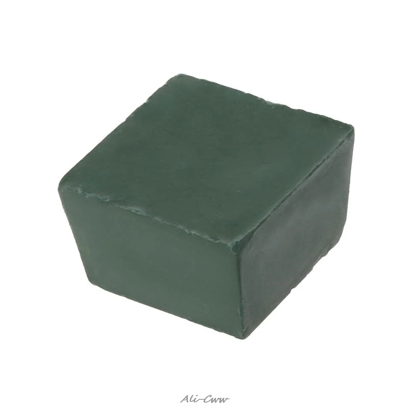 

Green Alumina Abrasive Polishing Paste Buffing Compound Metal Knife Blade Grinding Use