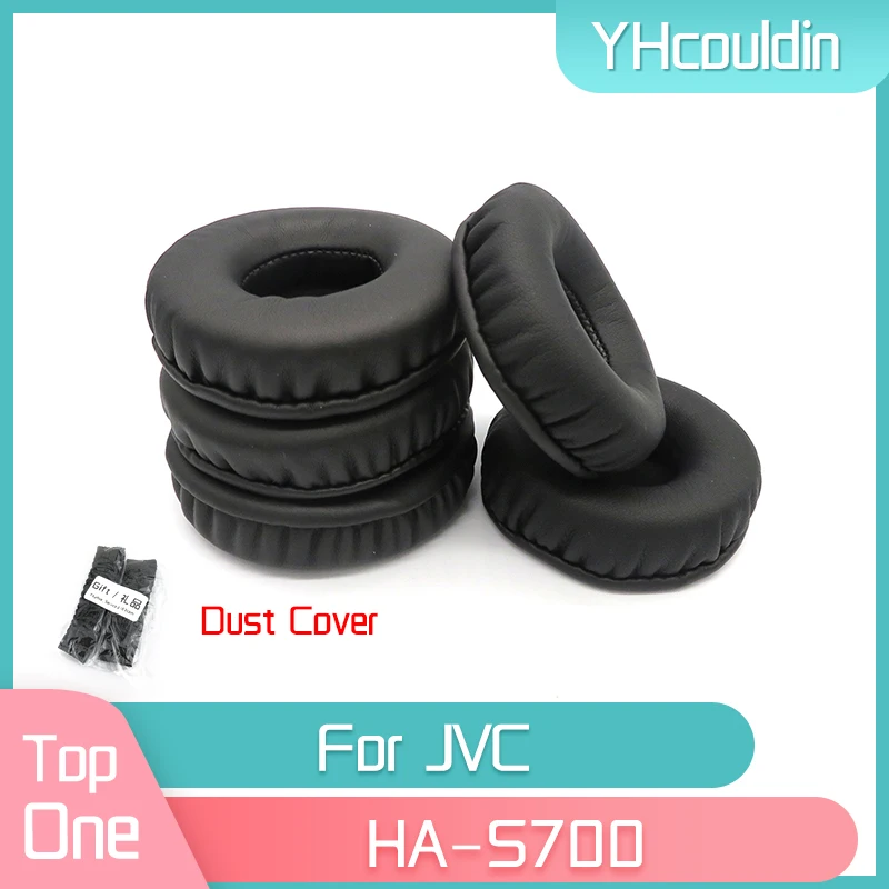 YHcouldin Earpads For JVC HA-S700 HA S700 Headphone Replacement Pads Headset Ear Cushions