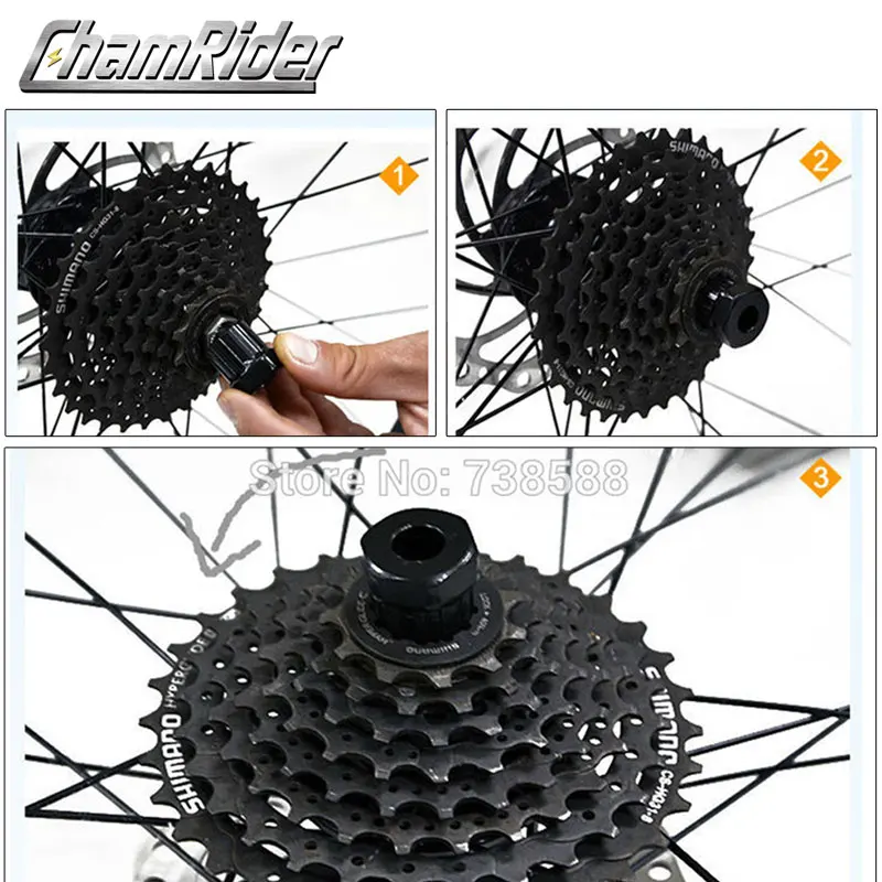 Велосипедные карточки муфта/свободное колесо фотомагнитола/кассета свободное