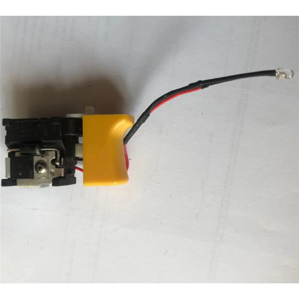 

Replacement FA021A FA021A-63 Switch DC Switch for Jlevel Electric Drill Hand Drill Electric Screwdriver Repair Parts