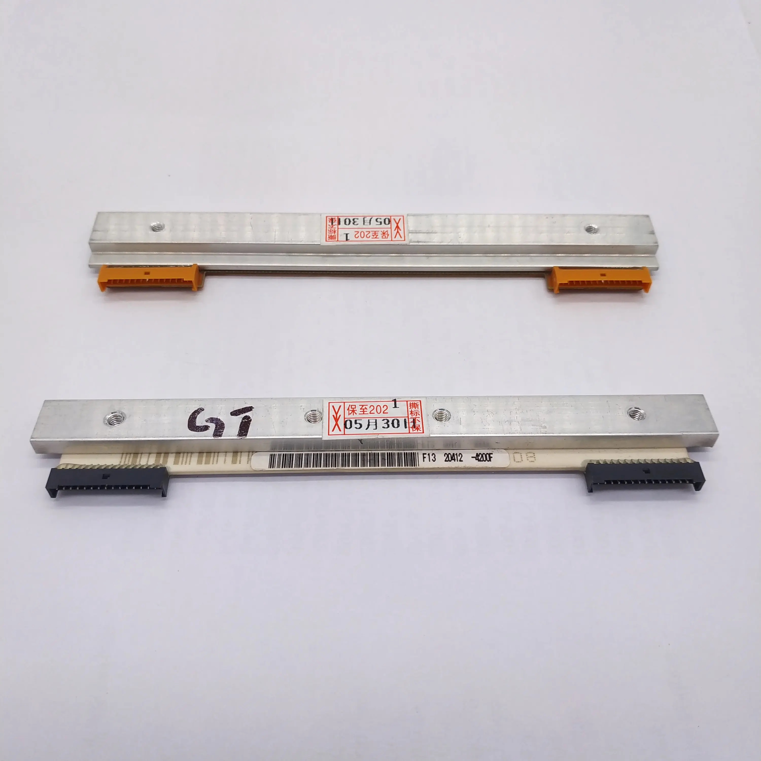 Печатающая головка для Zebra GT800 GT820 GT830 принтеры 203 Точек на дюйм заменяет P1025950 009