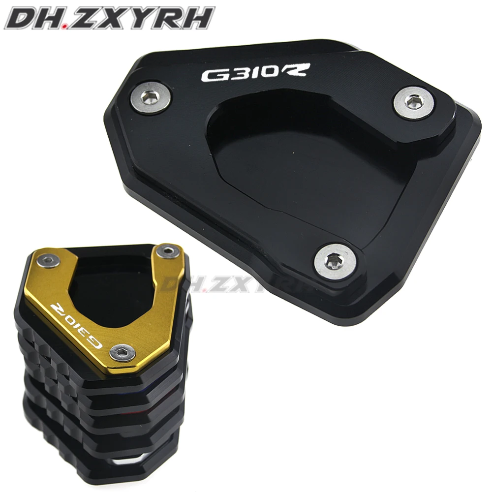 Для BMW G310R G310 R 2017 2018 Мотоцикл с ЧПУ подножка боковая подставка удлинитель опорная