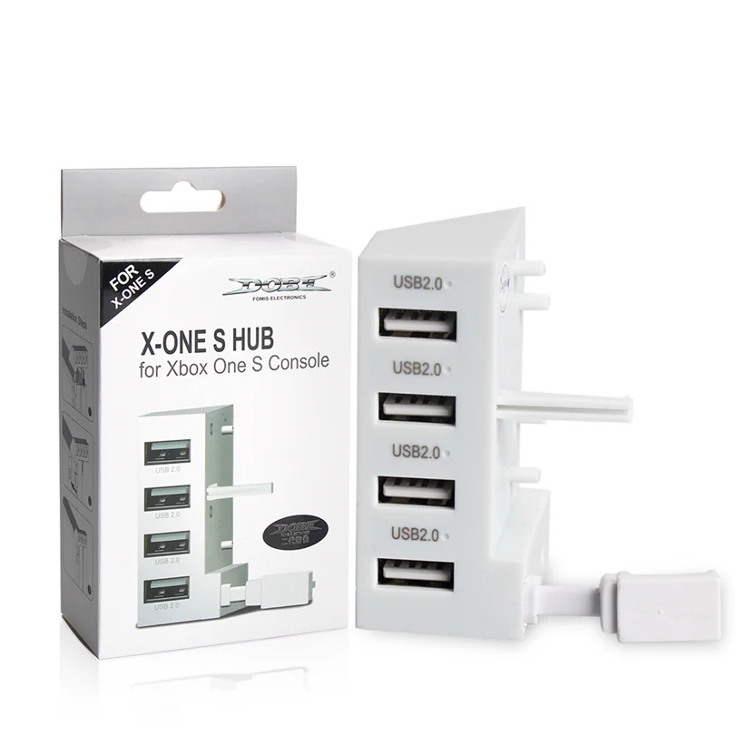 4 USB-адаптера для Xbox One S - PeakLead | Электроника
