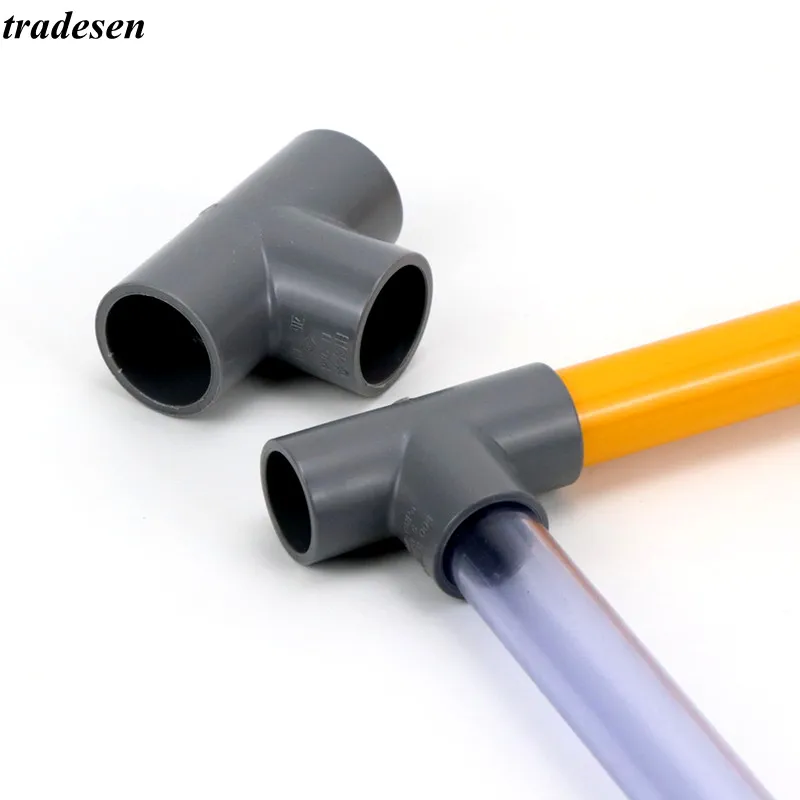 1 шт. тройник из ПВХ для аквариума 20-50 мм | Обустройство дома