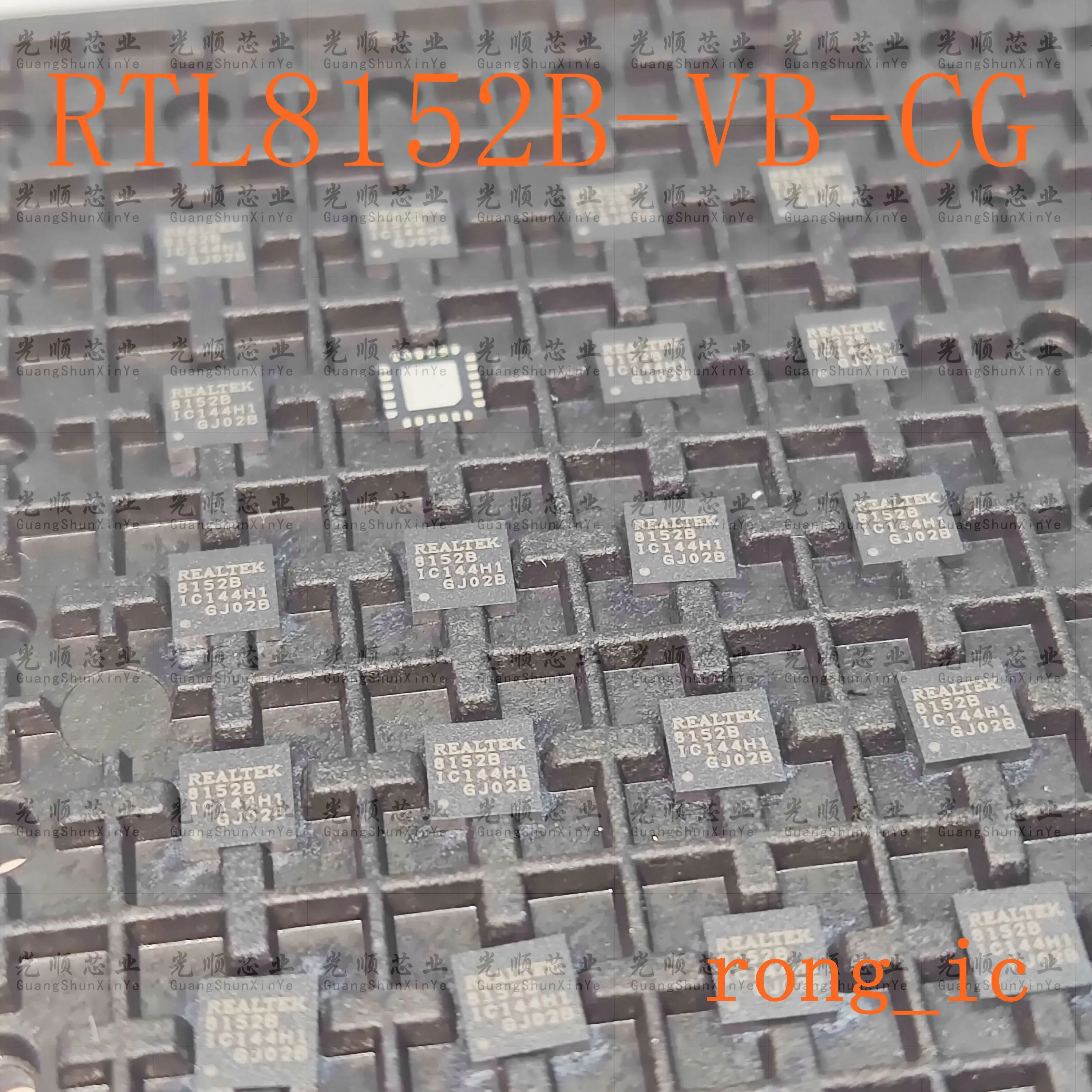

5 шт. RTL8152B-VB-CG 8152B QFN24