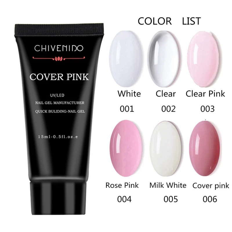 

14Pcs Nail Art Set Gel Nail Polish Top Coat Base Coat Uv Led Phototherapy Nail Machine Fake Nails Manicure Kit