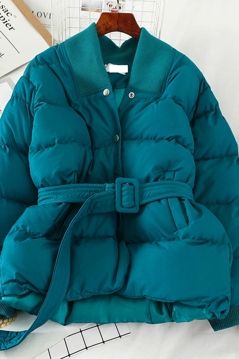 2019 Новая модная женская одежда осенние и зимние пальто куртки для женщин M064 |