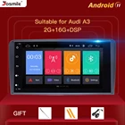 Автомобильный радиоприемник IPS DSP 2 Гб, 2din, Android 11, DVD-проигрыватель для Audi A3 8P S3 2003-2012 RS3, стереоголовник для мультимедийной навигации